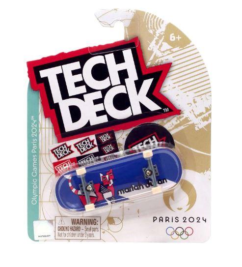 Tech deck skateboard fashion parts