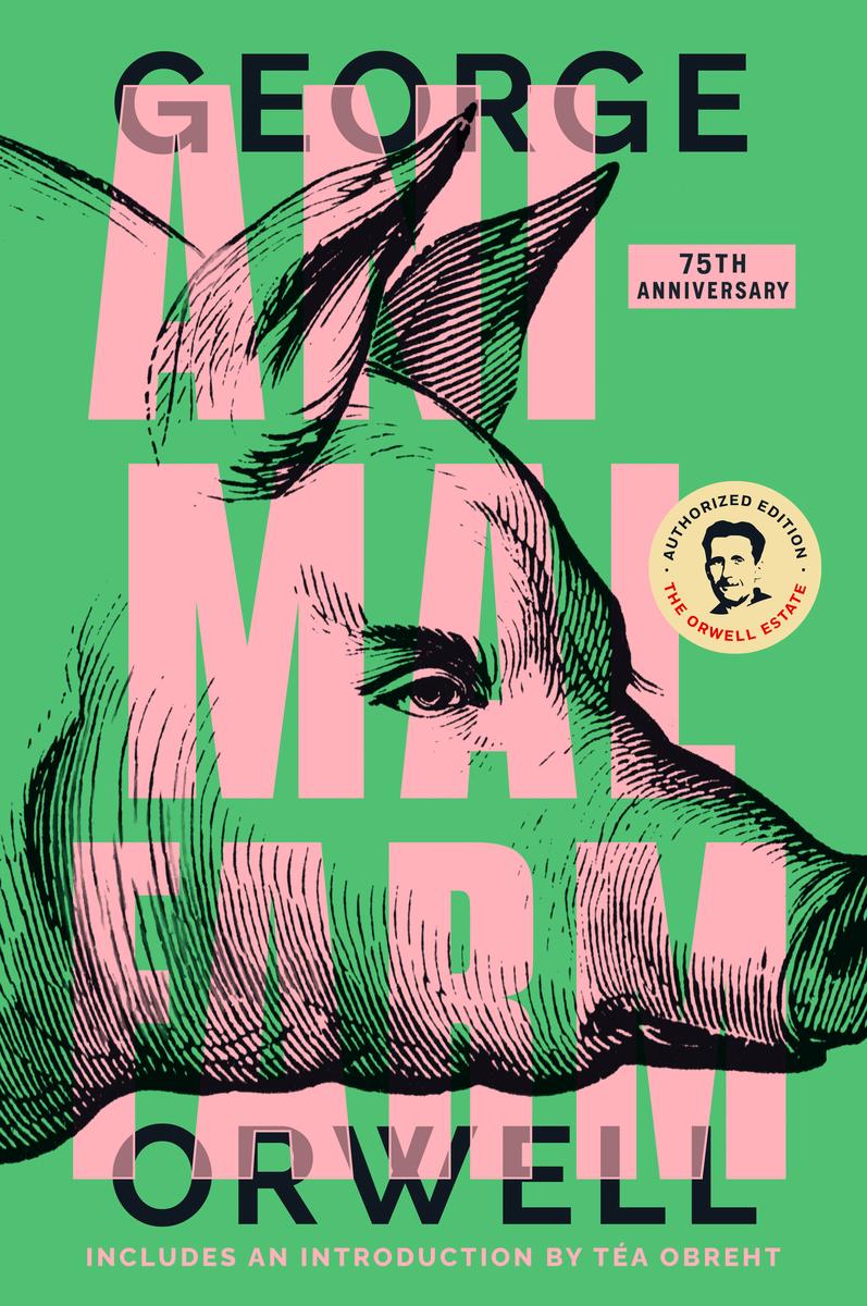 1984: 75th Anniversary By George Orwell | Urban Outfitters