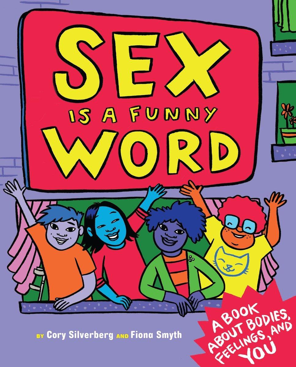 Downbound Books | Sex Is a Funny Word