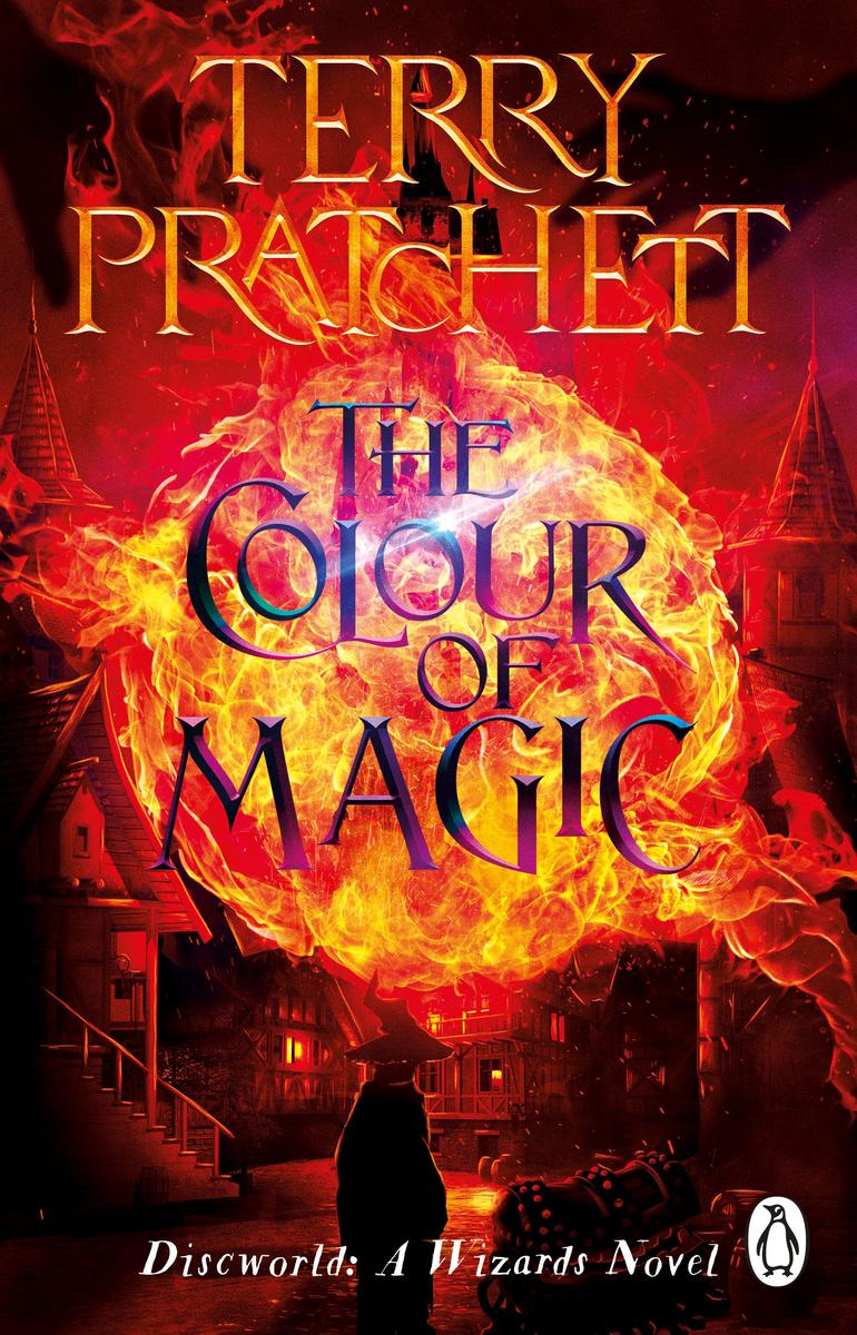 The Colour Of Magic - (Discworld Novel 1)