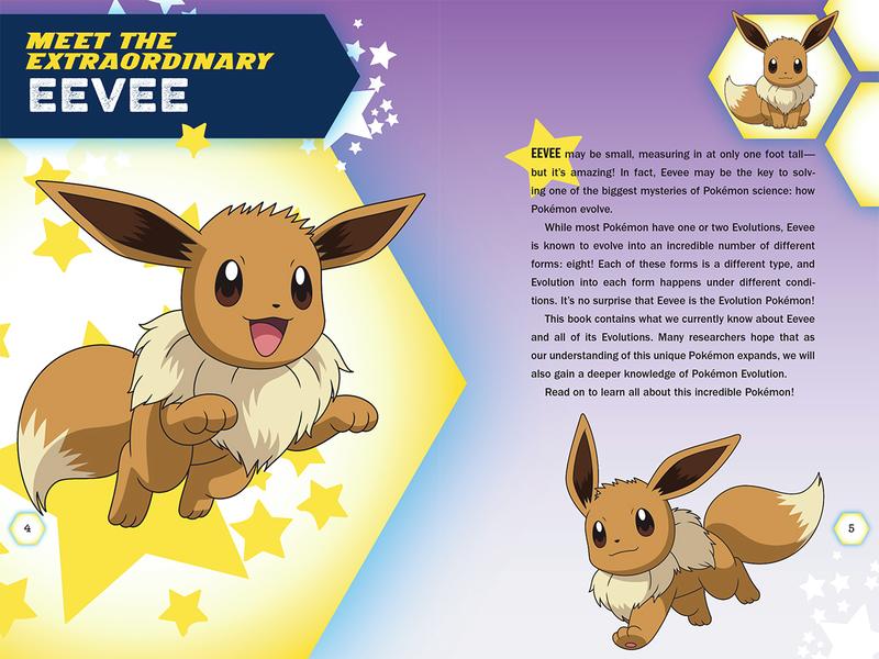 Pokemon: EEVEELUTIONS - Free stories online. Create books for kids