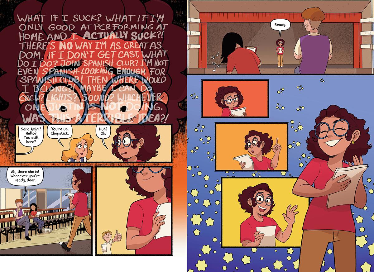Mixed Feelings by Sara Amini, Shadia Amin | Watchung Booksellers