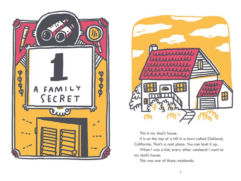 Mac Saves the World (Mac B., Kid Spy #6) by Mac Barnett