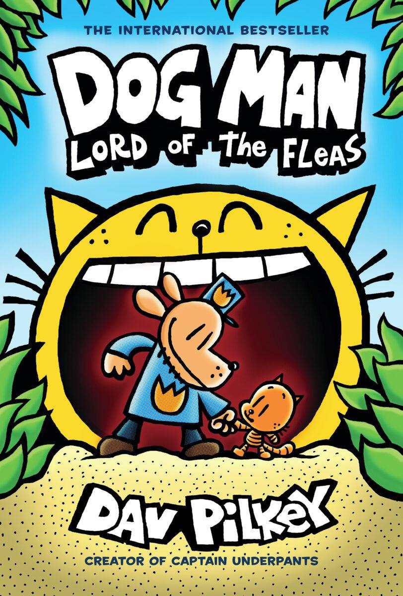 The Adventures of Captain Underpants #1 (Now With a Dog Man Comic!) -  Linden Tree Books, Los Altos, CA