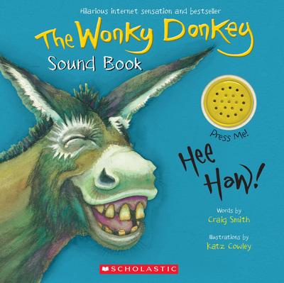 The Wonky Donkey Sound Book - 