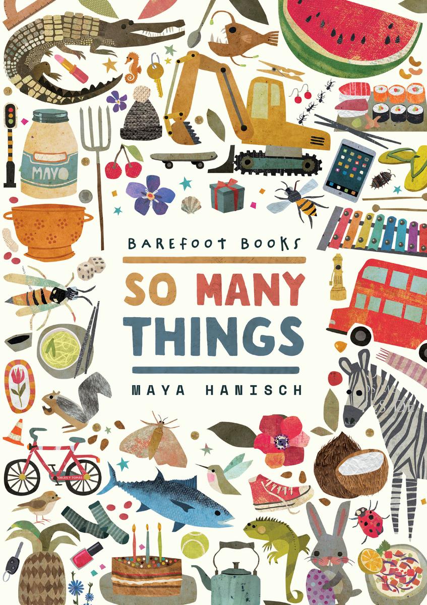 Barefoot Books So Many Things