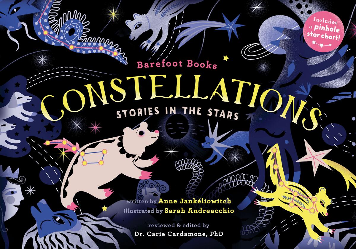 Constellations: Stories in the Stars
