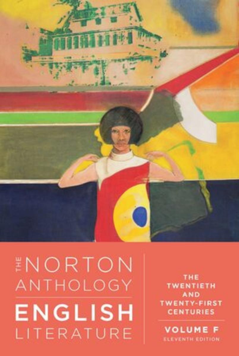 The Norton Anthology of English Literature by Stephen