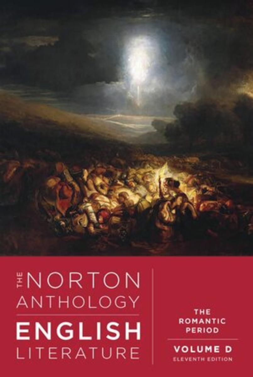 The Norton Anthology of English Literature by Stephen