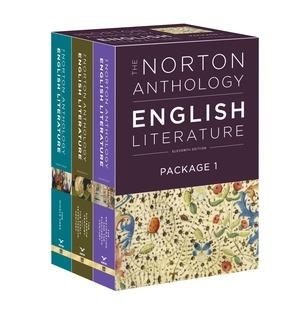 The Norton Anthology of English Literature by Stephen Greenblatt