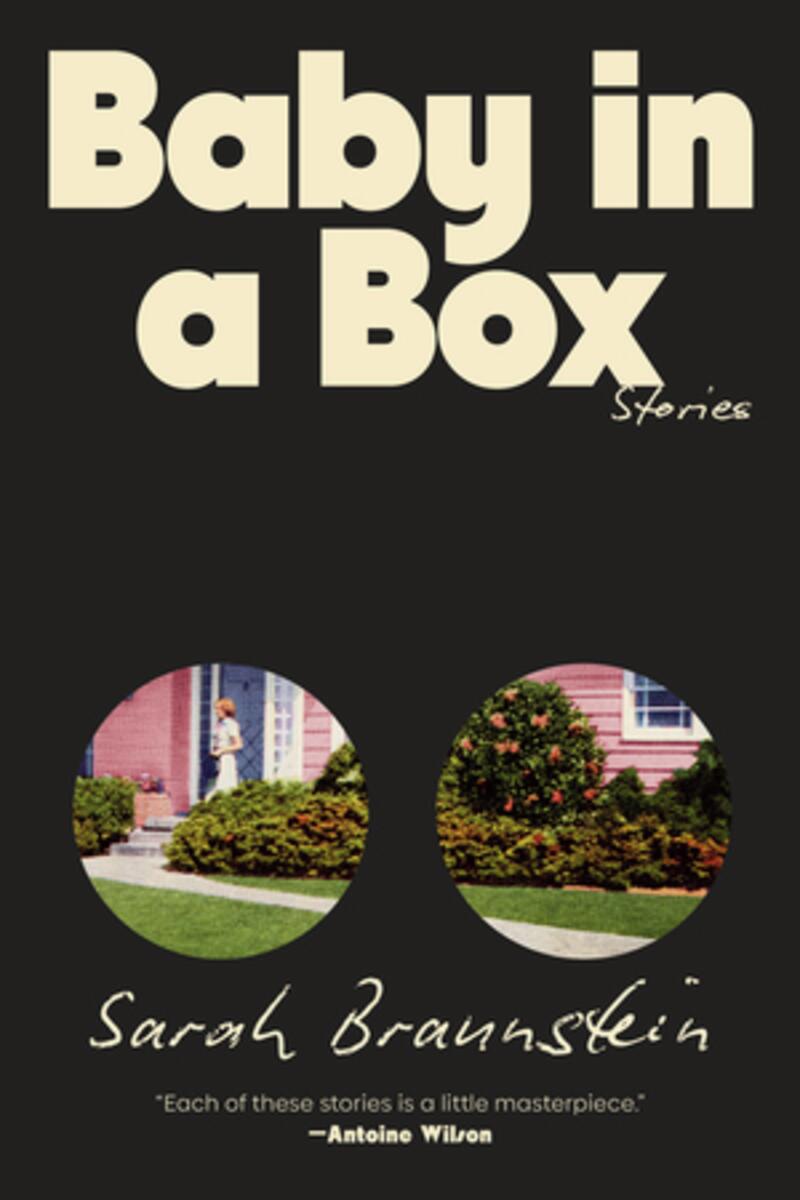 Baby in a Box: Stories