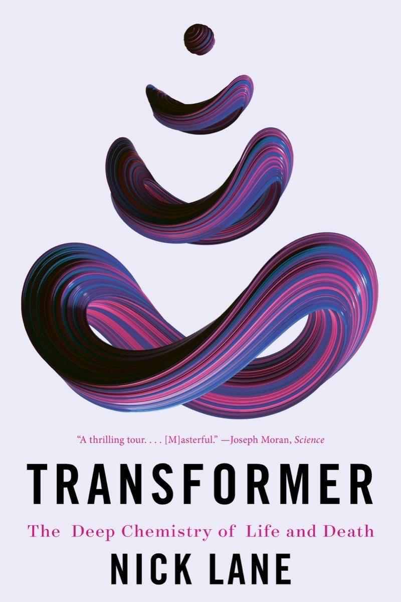 Transformer - The Deep Chemistry of Life and Death