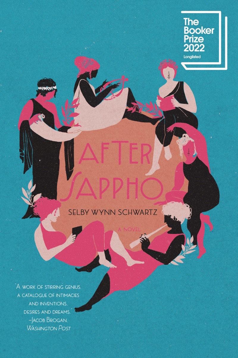 After Sappho - A Novel