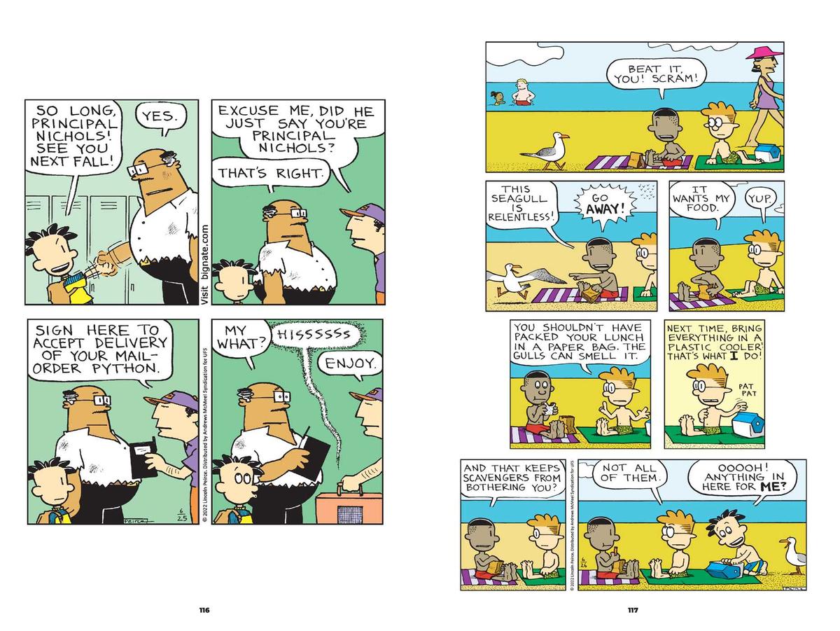 Big Nate by Lincoln Peirce | The Norwich Bookstore