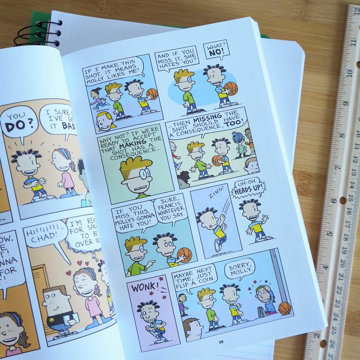Big Nate by Lincoln Peirce | The Norwich Bookstore
