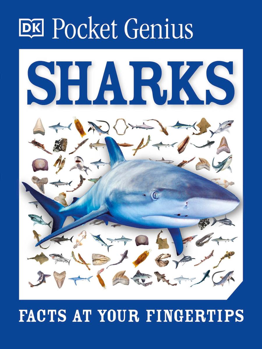 Pocket Genius - Sharks: Facts at Your Fingertips