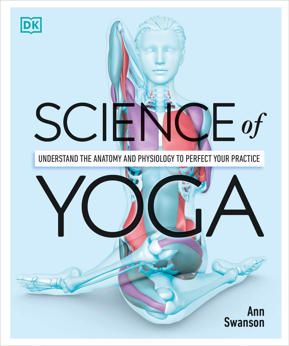 Science of Yoga by Ann Swanson | Charlottetown Bookmark