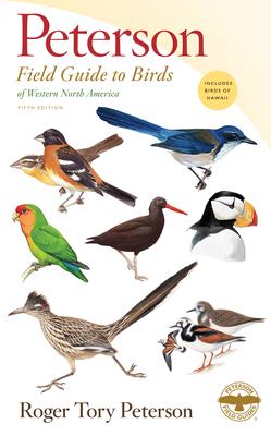 Peterson Field Guide To Birds Of Western North America, Fifth Edition - 