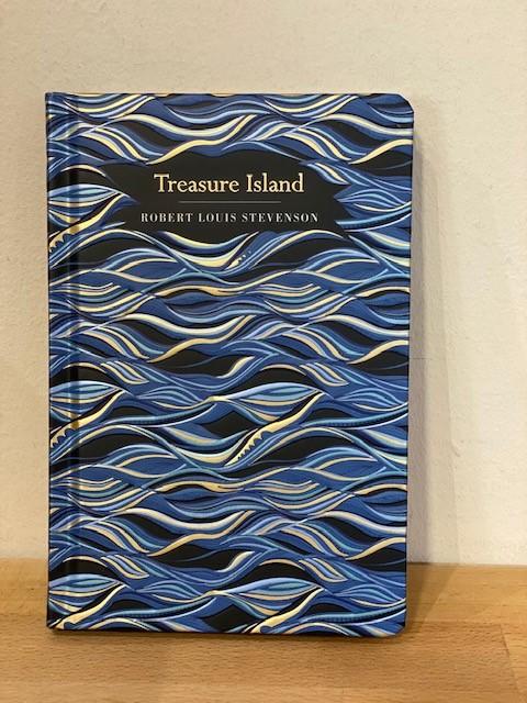 Treasure Island by Robert Louis Stevenson | Old Town Books