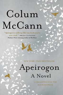 Apeirogon - A Novel