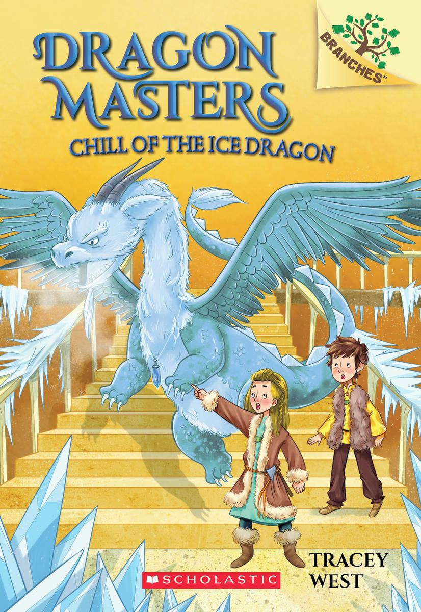 Ice Dragon Books The Ice Dragon: Martin, George R. R., Gilbert, Yvonne
