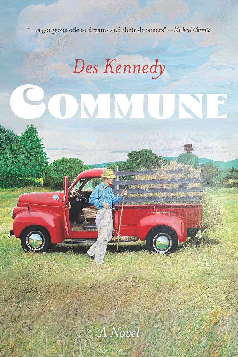 Commune - A Novel