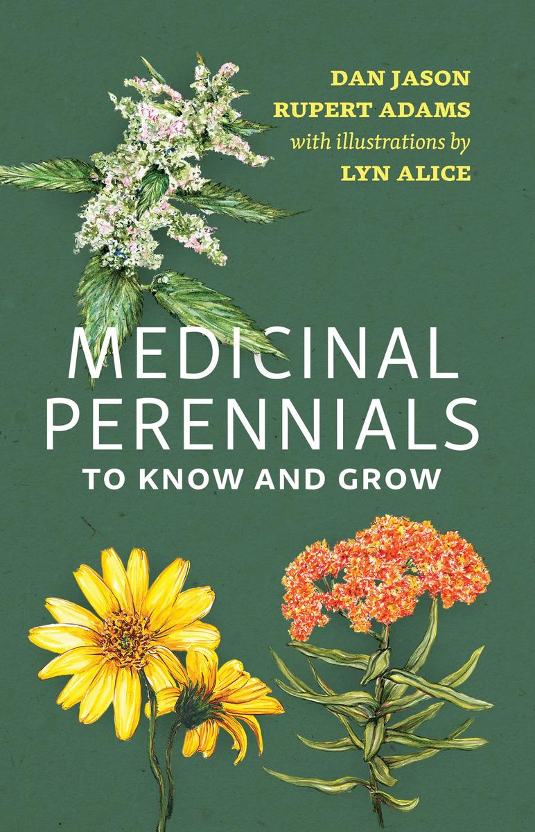 Medicinal Perennials to Know and Grow - 
