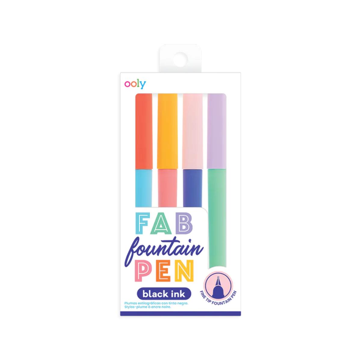 Fab Fountain Pen