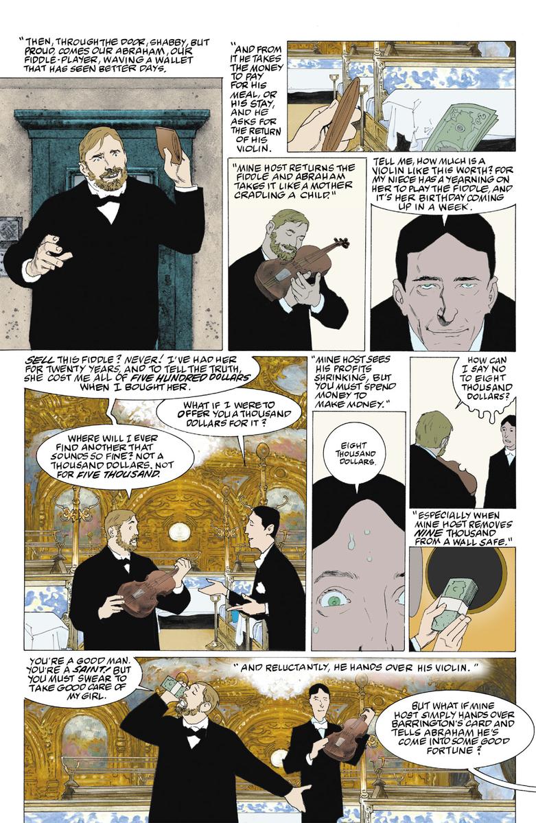 American Gods Volume 2 by Neil Gaiman, P Craig Russell, Scott
