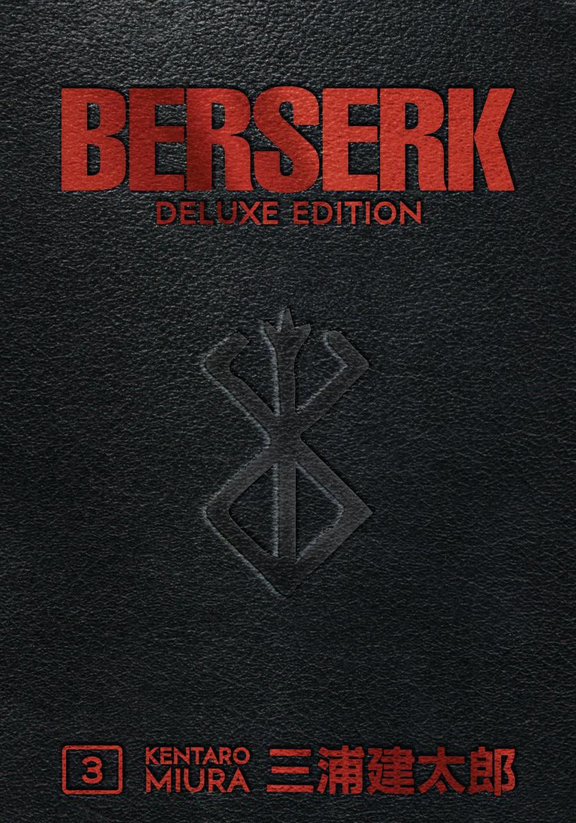Berserk Deluxe Volume 3 - 