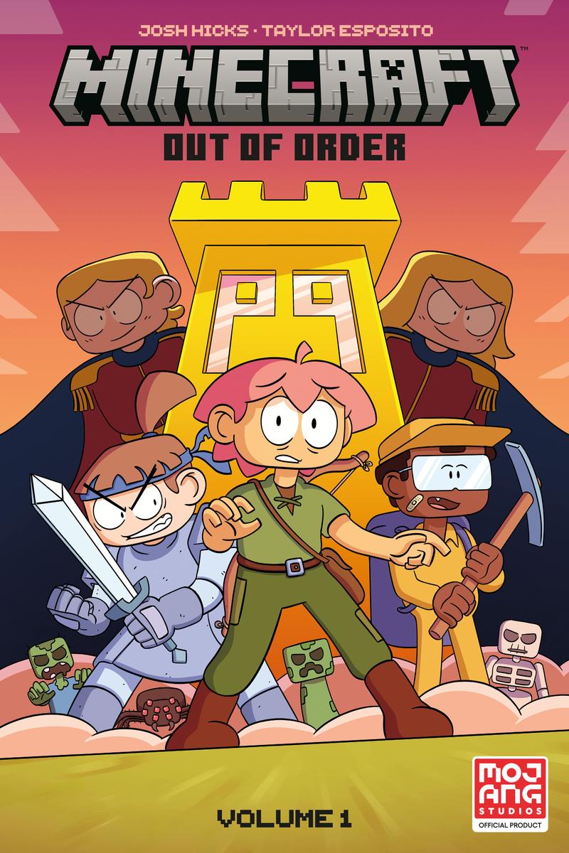 Minecraft by Josh Hicks | Kramers