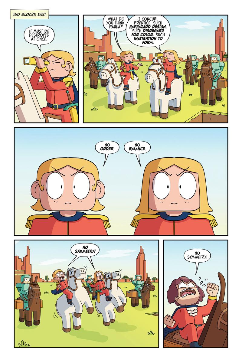 Minecraft by Josh Hicks | Kramers