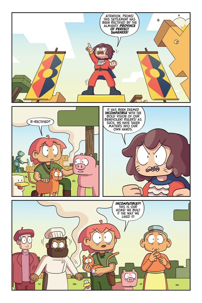 Minecraft by Josh Hicks | Kramers
