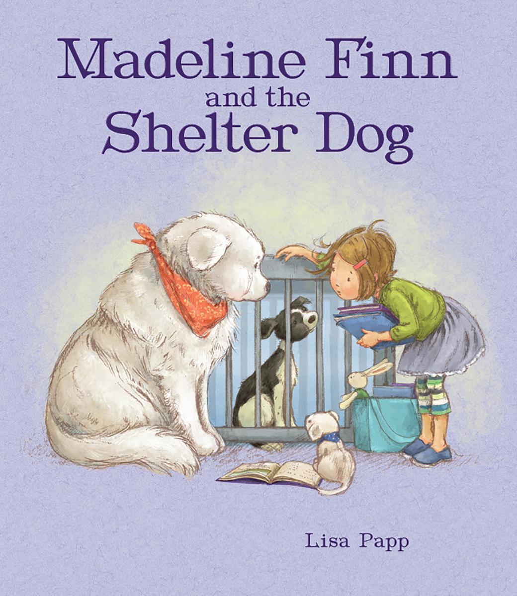 LaHave River Books | Madeline Finn and the Shelter Dog
