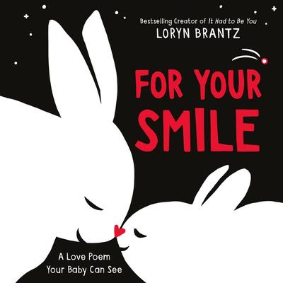 For Your Smile - A High Contrast Book For Newborns