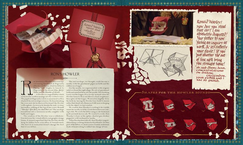 The Magic of MinaLima - MinaLima
