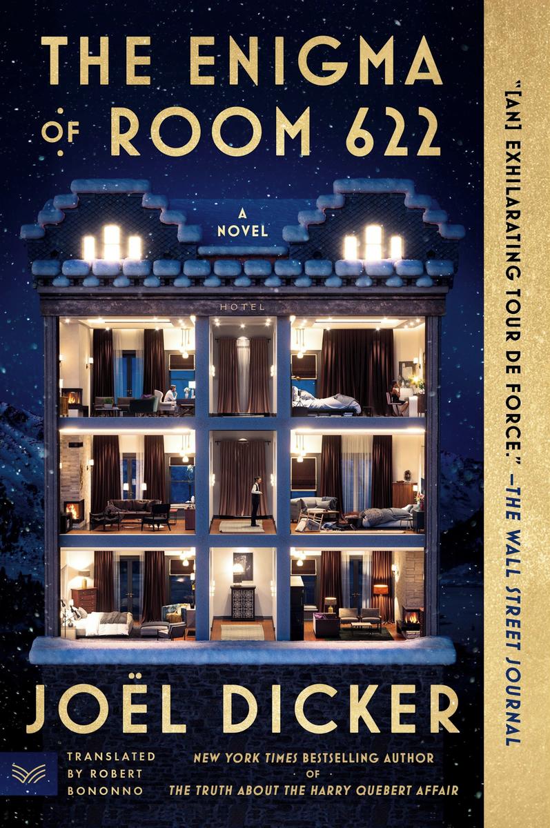 The Enigma of Room 622: A Novel