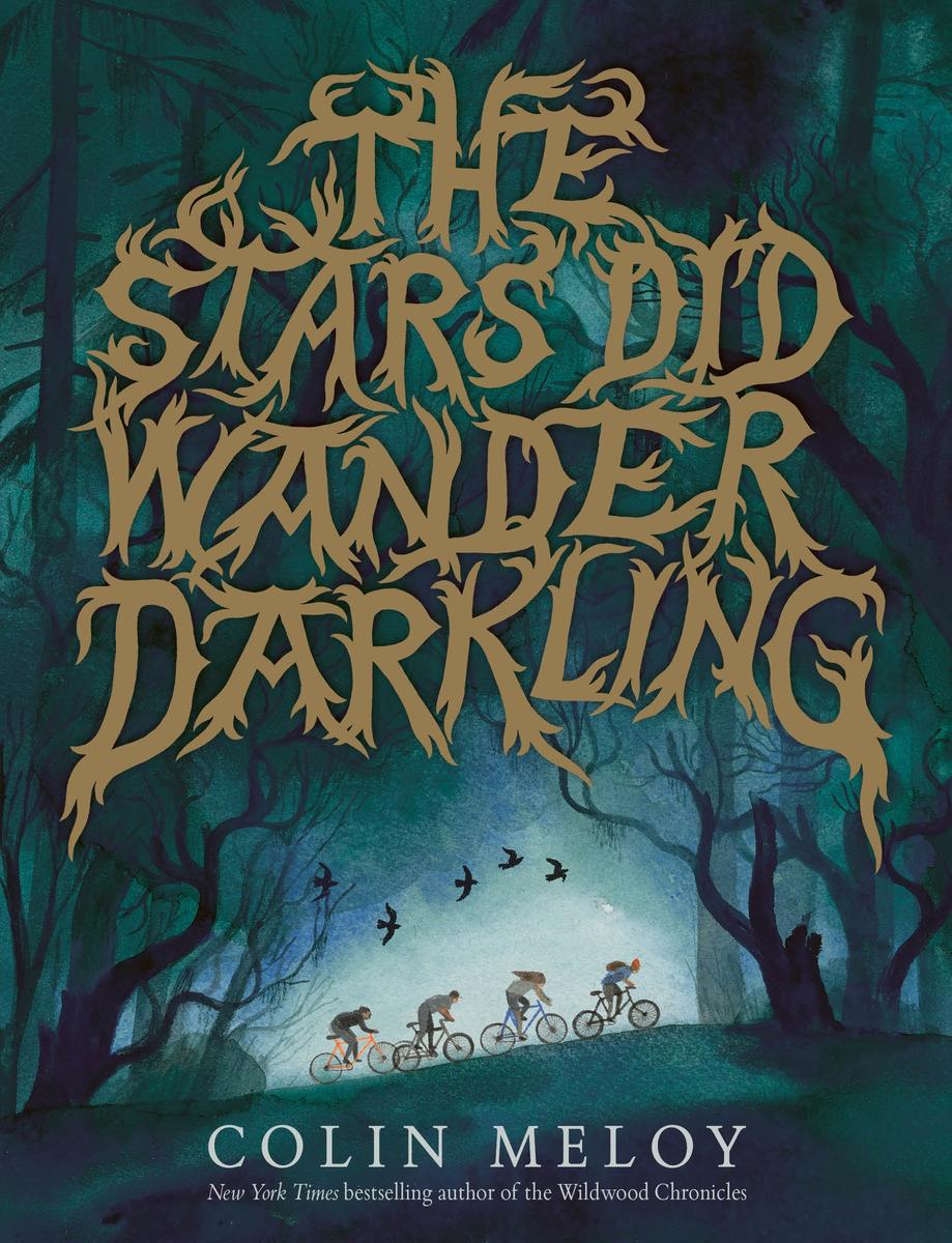 The Stars Did Wander Darkling - 