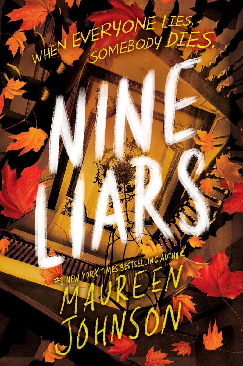 Nine Liars - 