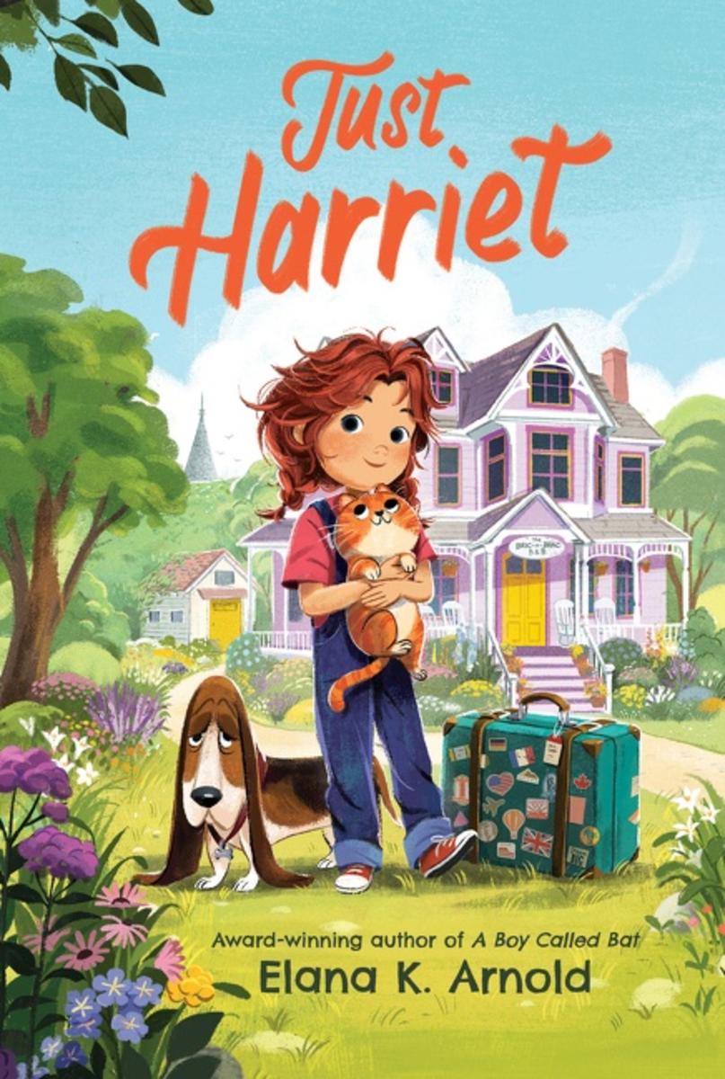 Just Harriet - 