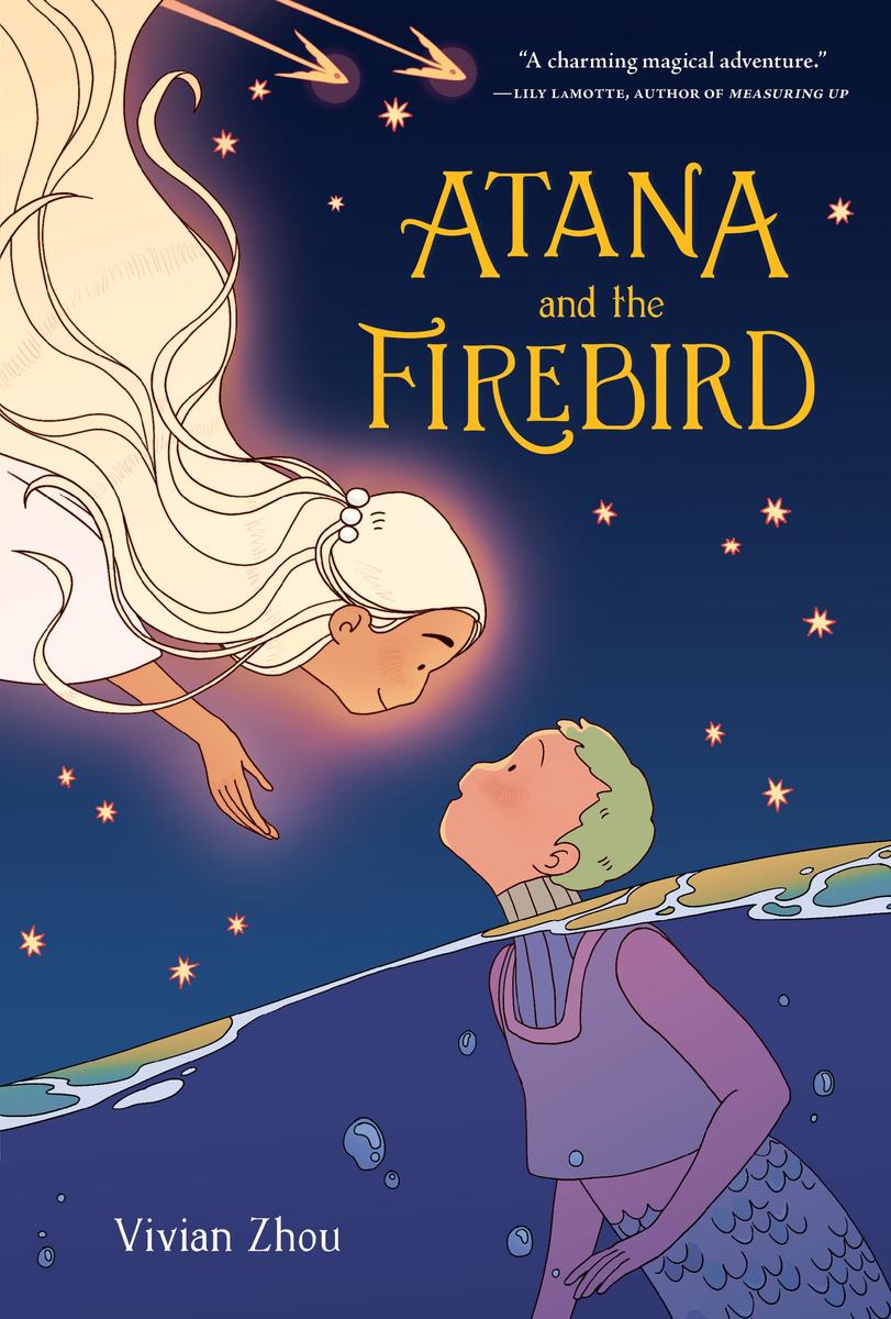Atana and the Firebird - 