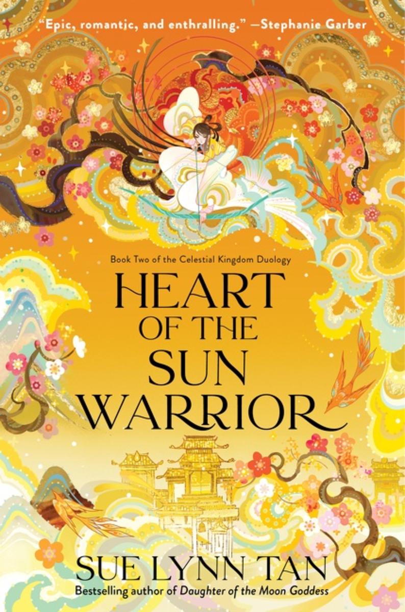 Heart of the Sun Warrior by Sue Lynn Tan | Moon Palace Books