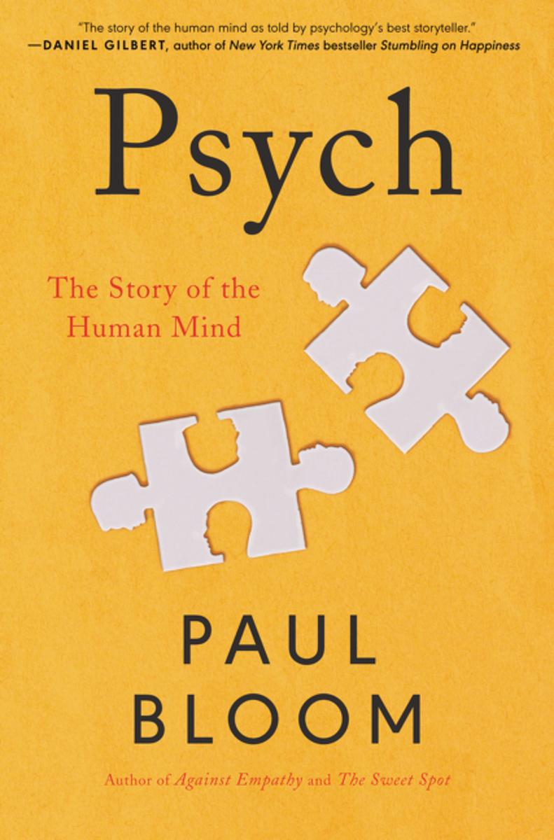Psych - The Story of the Human Mind