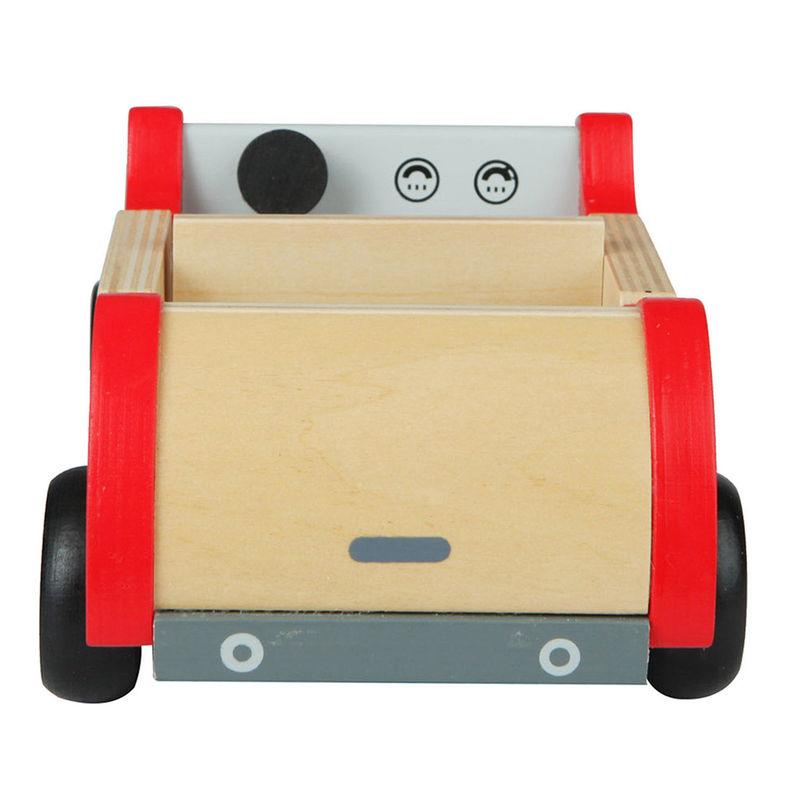 Toad Hall Toys Inc. Family Car