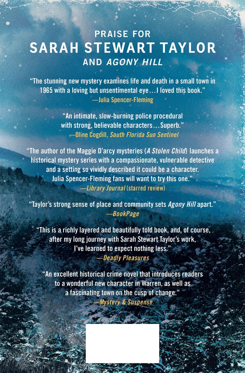Hunter's Heart Ridge by Sarah Stewart Taylor | White Birch Books