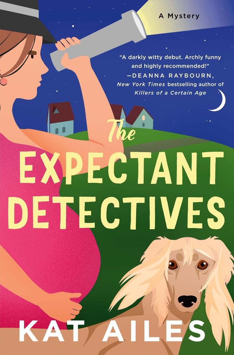 The Expectant Detectives - A Mystery