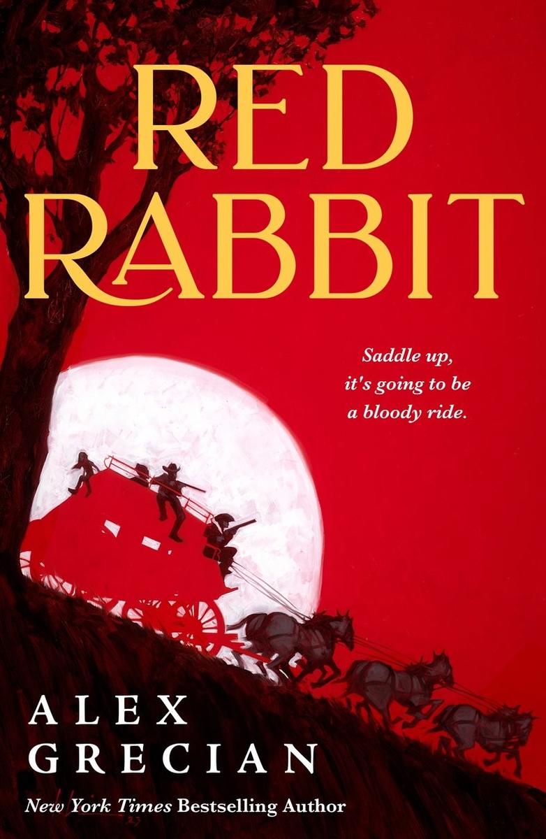 Red Rabbit - 