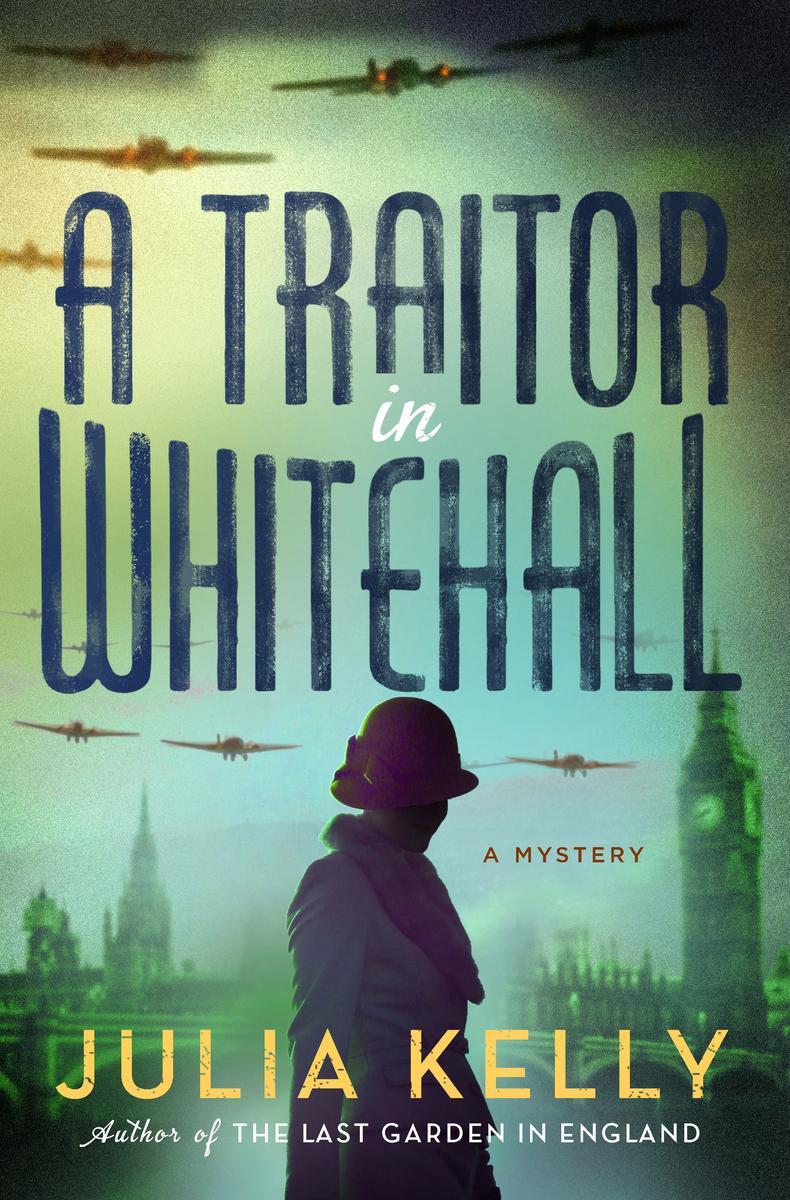 A Traitor in Whitehall - 