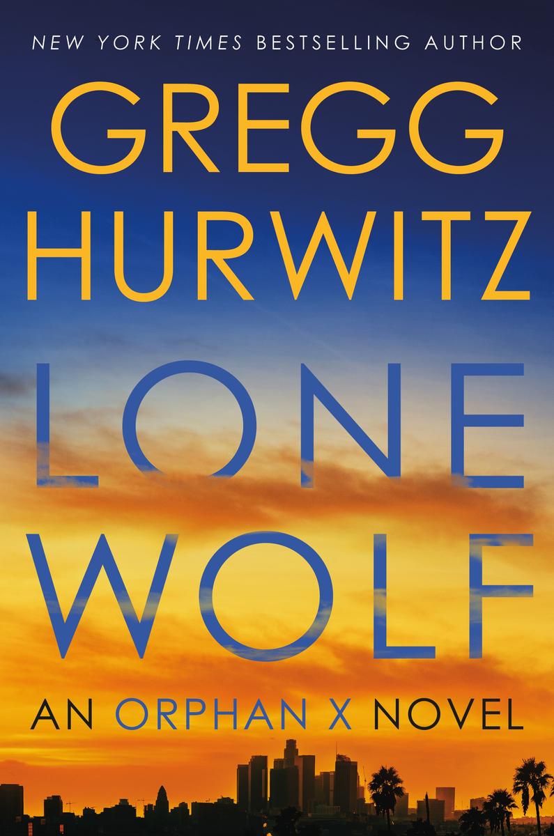 Lone Wolf - An Orphan X Novel