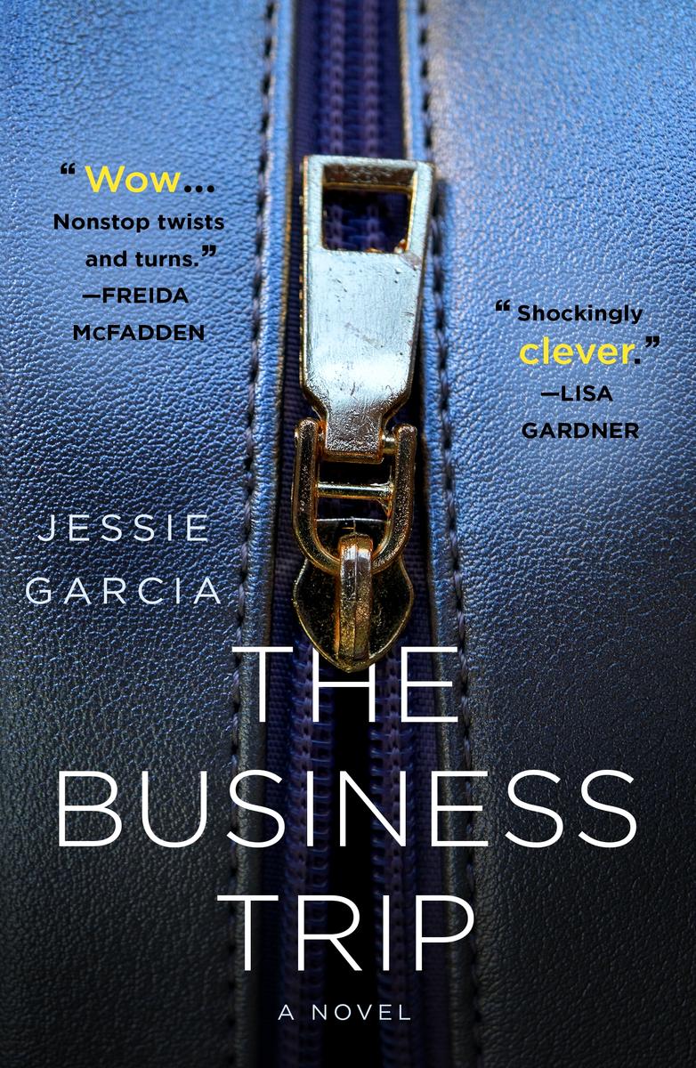 The Business Trip: A Novel